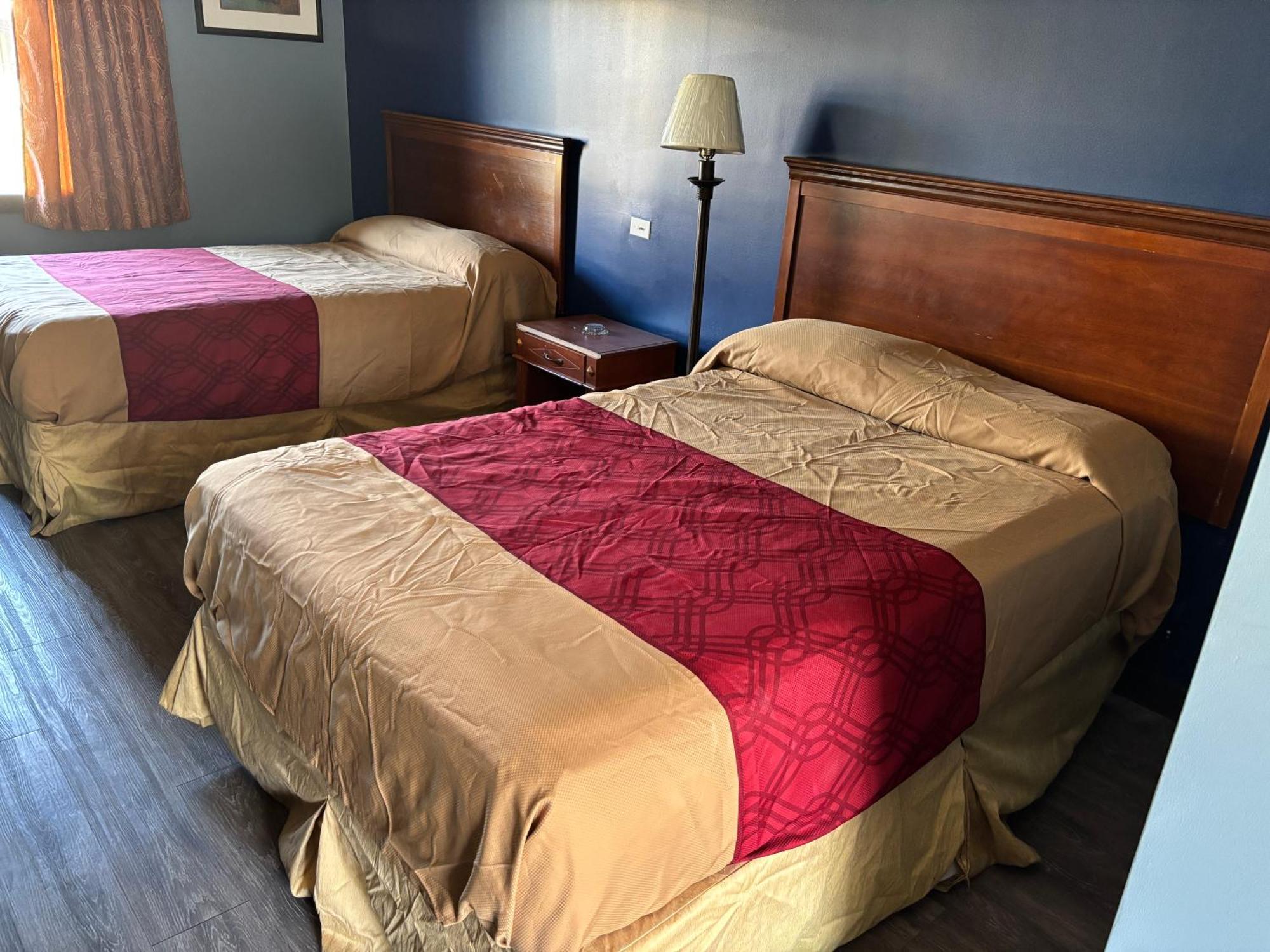 Budget Inn Express Augusta Esterno foto