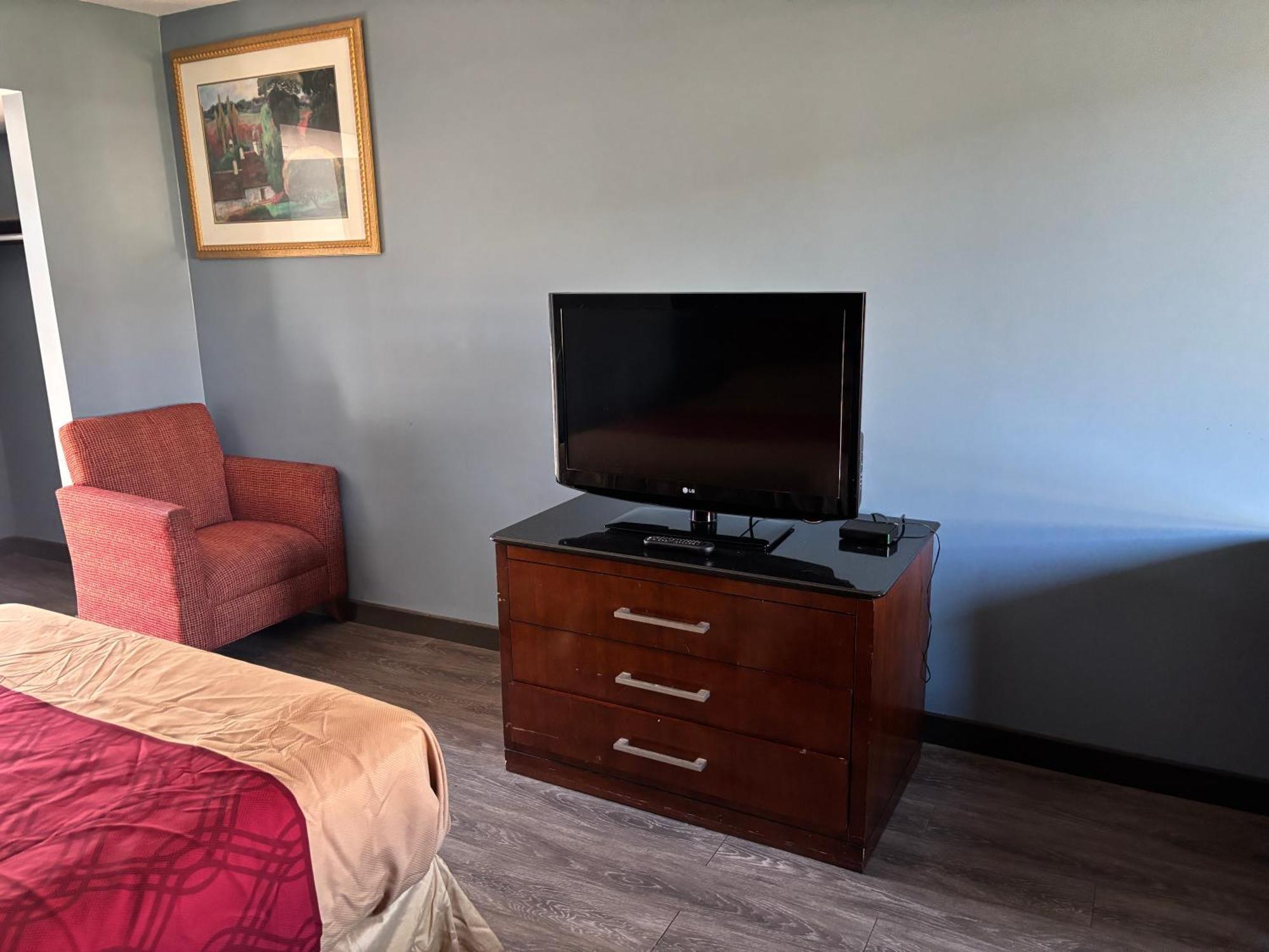Budget Inn Express Augusta Esterno foto